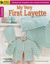 My Very First Layette