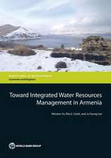 Toward Integrated Water Resources Management in Armenia