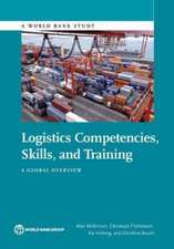 Logistics Competences, Skills, and Training