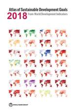 Atlas of Sustainable Development Goals 2018