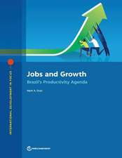 Jobs and Growth