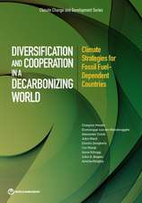 Diversification and Cooperation in a Decarbonizing World