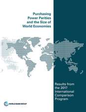 Purchasing Power Parities and the Size of World Economies