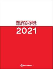 International Debt Statistics 2021