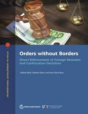 Orders without Borders