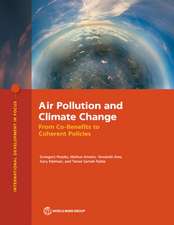 Air Pollution and Climate Change