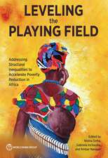 Leveling the Playing Field