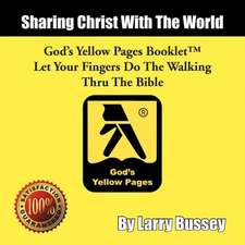 God's Yellow Pages Booklet