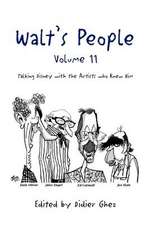 Walt's People - Volume 11