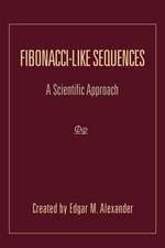 Fibonacci-Like Sequences