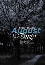 August Vanity