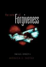 Notae, M: Acts of Forgiveness