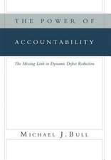 Bull, M: Power of Accountability