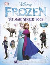 Ultimate Sticker Book