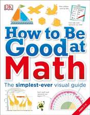 How to Be Good at Math