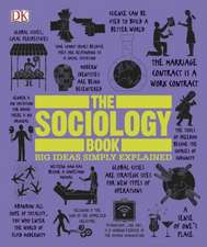 The Sociology Book