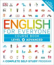 English for Everyone: Advanced, Course Book