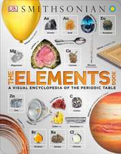 Dk: Elements Book