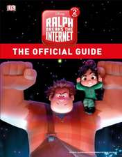 Disney Ralph Breaks the Internet