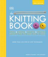 The Knitting Book