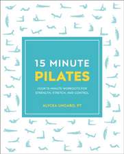 15-Minute Pilates