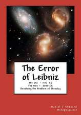 The Error of Leibniz