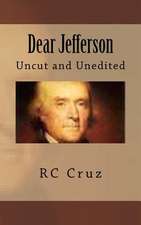 Dear Jefferson