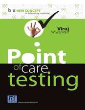 Point of Care Testing