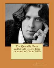 The Quotable Oscar Wilde