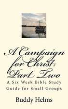 A Campaign for Christ