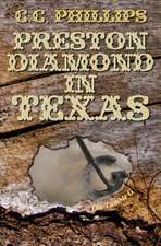 Preston Diamond in Texas