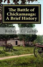 The Battle of Chickamauga