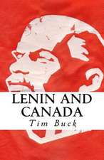 Lenin and Canada