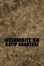 Iskenderiye'nin Kayip Anahtari