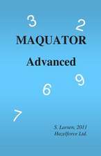 Maquator Advanced 2011