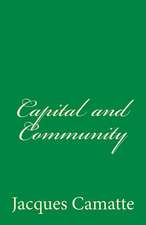 Capital and Community