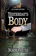 Yesterday's Body