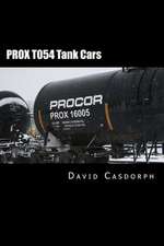 Prox T054 Tank Cars