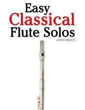 Easy Classical Flute Solos