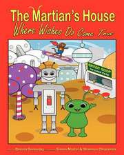 The Martian's House