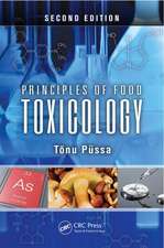 Principles of Food Toxicology