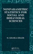 Nonparametric Statistics for Social and Behavioral Sciences