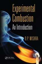 Experimental Combustion