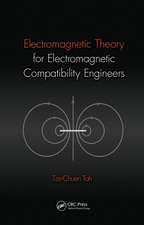 Electromagnetic Theory for Electromagnetic Compatibility Engineers