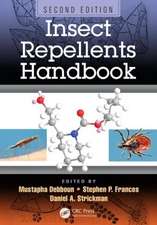 Insect Repellents Handbook