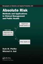 Absolute Risk: Methods and Applications in Clinical Management and Public Health