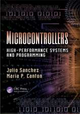 Microcontrollers: High-Performance Systems and Programming