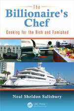 The Billionaire's Chef