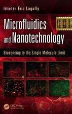 Microfluidics and Nanotechnology: Biosensing to the Single Molecule Limit