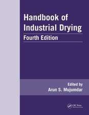 Handbook of Industrial Drying: A Primer